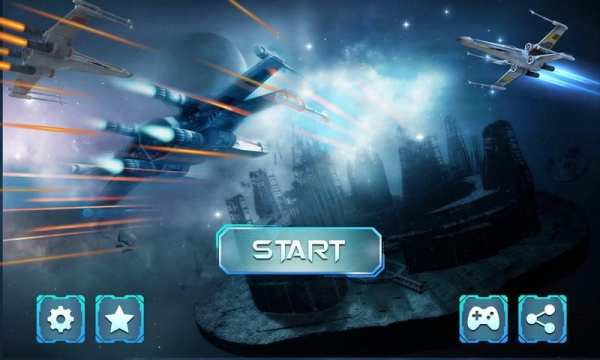 Space Racing Blitz 3D 13 تصوير الشاشة