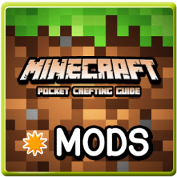 Mods for Minecraft PE иконка