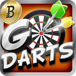ikon Go Darts BigCoin