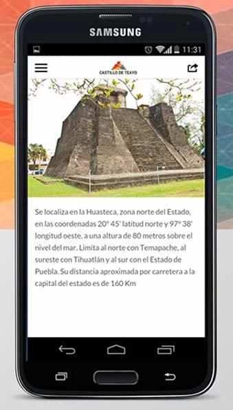 vive castillo screenshot 2
