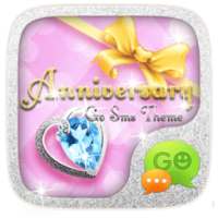 GO SMS PRO ANNIVERSARY THEME