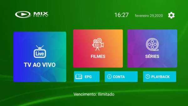 Mix Player Pro screenshot 1