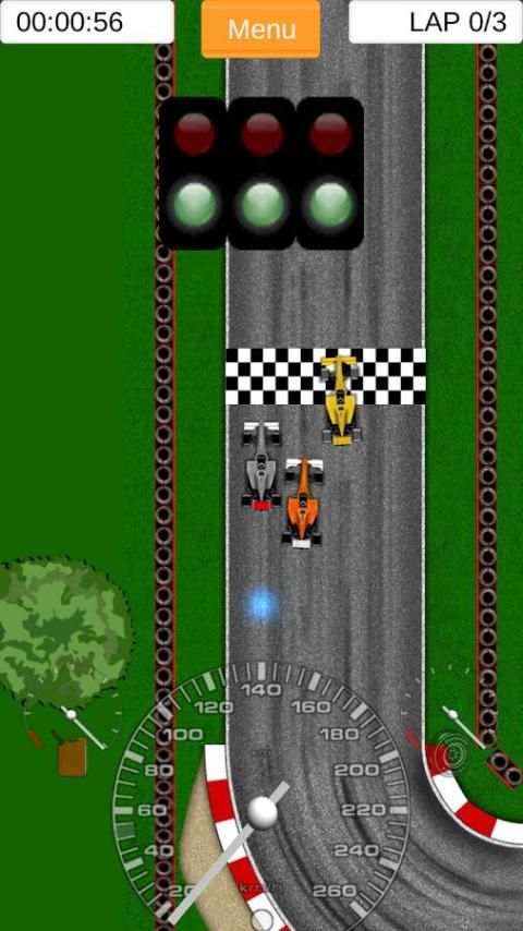 Pole Position Car Racing स्क्रीनशॉट 3