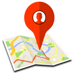 My location أيقونة