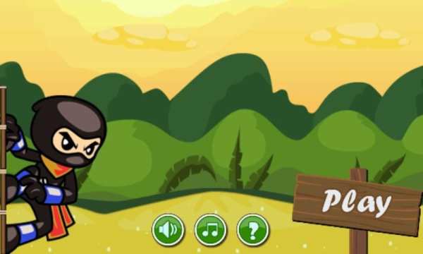 Ninja Jump screenshot 9