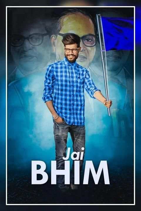 Ambedkar Jayanti Photo Editor & Frames screenshot 3