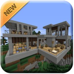 Craft House Minecraft أيقونة