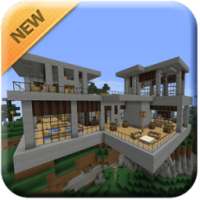 Craft House Minecraft