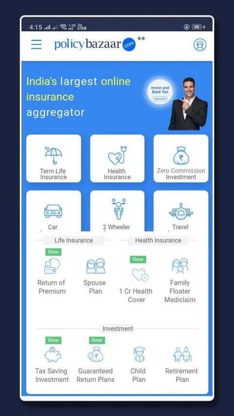 All Recharge, Bill Payments Cashback App स्क्रीनशॉट 8
