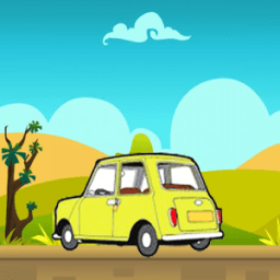 adventure ben in mission أيقونة