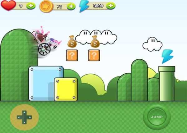Impossible Happy Escape Wheels screenshot 2