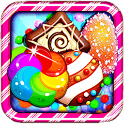 ikon Candy Star Mania Jelly Blast