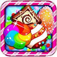 Candy Star Mania Jelly Blast