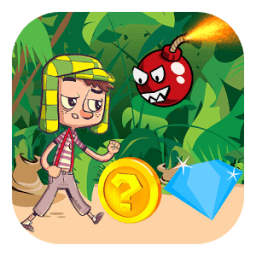 Chabo Jungle Adventures Run आइकन