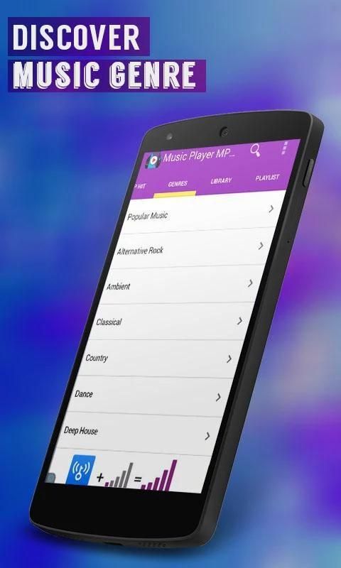 Pemutar Musik Indonesia screenshot 2