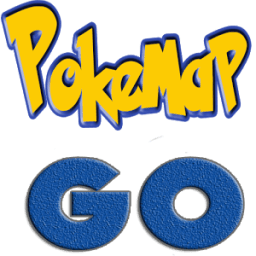 PokeMaP GO أيقونة
