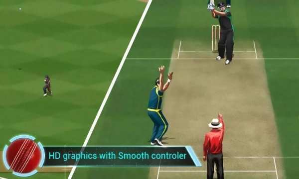 Cricket Cup 2016 Top Games 2 تصوير الشاشة