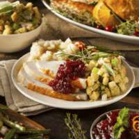 Thanksgiving Day Recipes on 9Apps