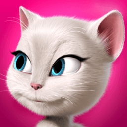 My Talking Angela 2016 иконка