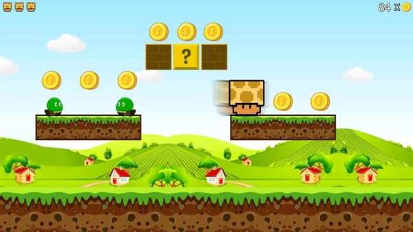 Geometry Rush Adventure скриншот 5