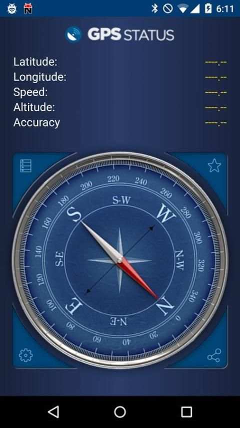 GPS Status screenshot 5