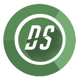 Disk Social icon