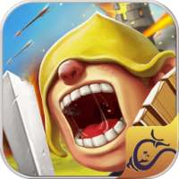 Clash of Lords 2: حرب القبائل