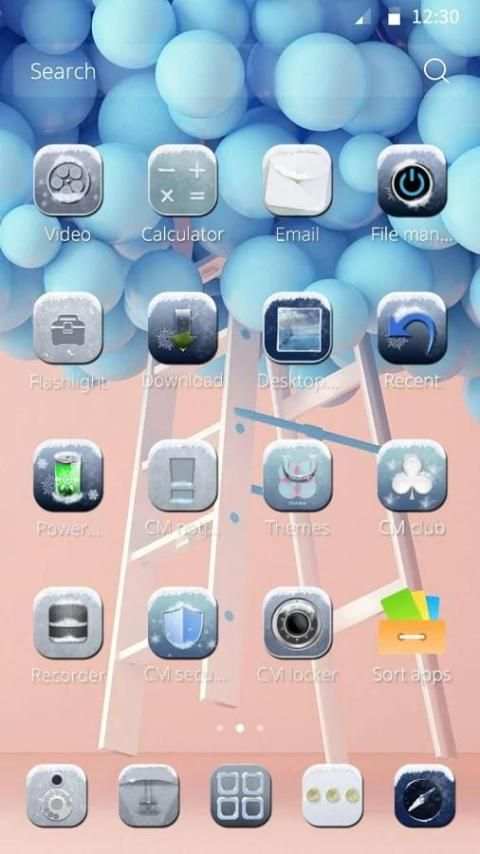 Sweet Life screenshot 2
