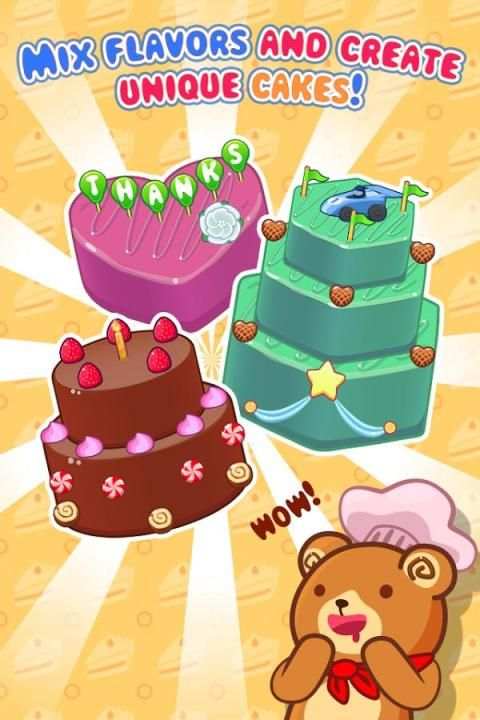 My Cake Maker - Cook & Bake screenshot 10