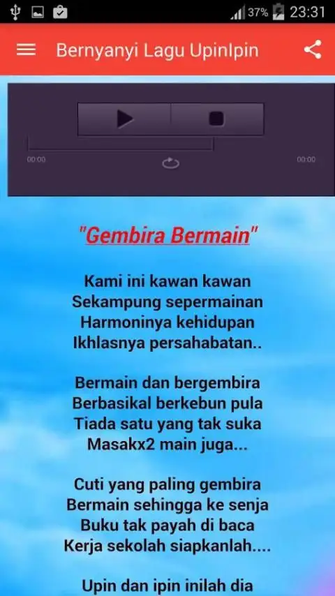 Bernyanyi Lagu UpinIpin APK Download 2022 - Free - 9Apps