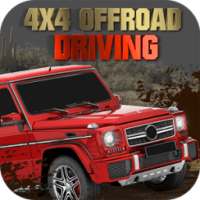 4X4 Offroad Driving