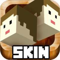 Skins for Minecraft PE MCPE on 9Apps
