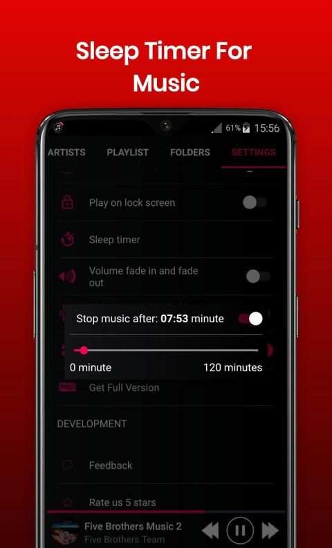 Mp3 Player 2 تصوير الشاشة