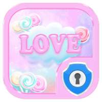 lovepastel Theme - AppLock Pro