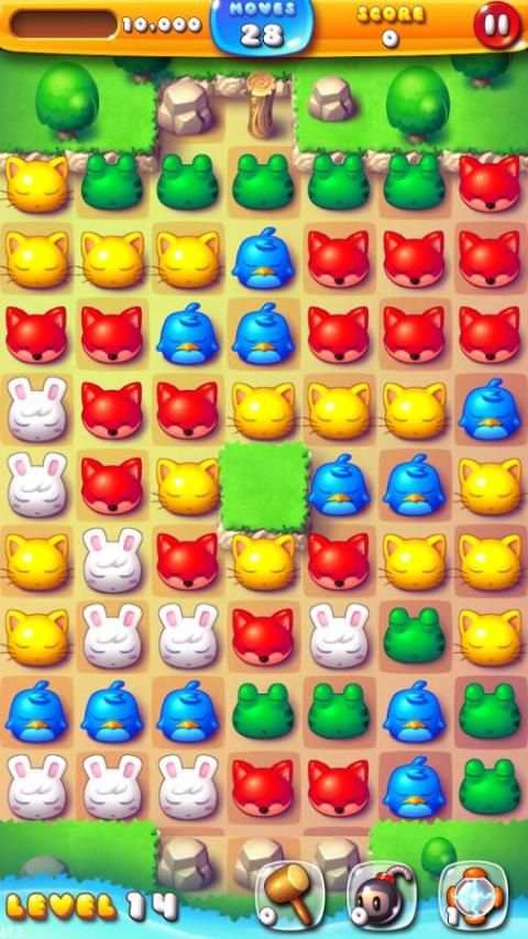 Pet Pop screenshot 2
