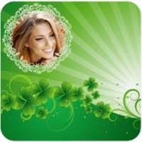 St.Patrick's Day Photo frames on 9Apps