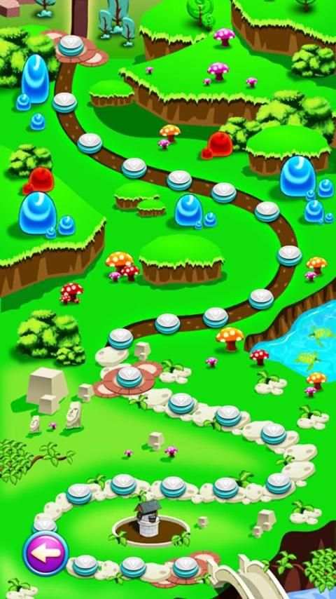 Jewel Legend : Jewel Advanture screenshot 4