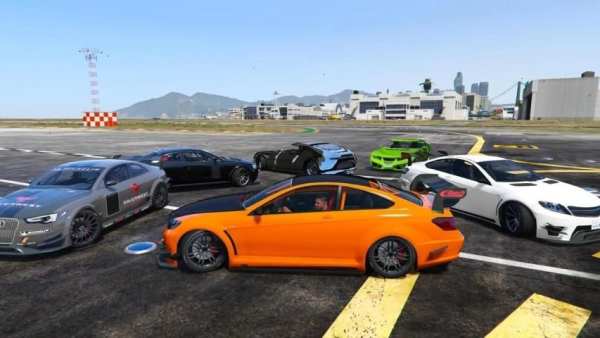 Drive Sim Bene Swa screenshot 3