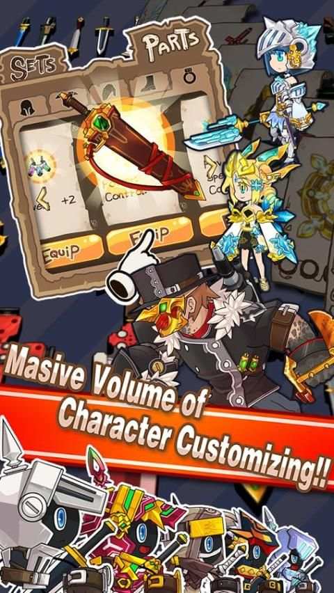 9 Elements : Action fight ball скриншот 16