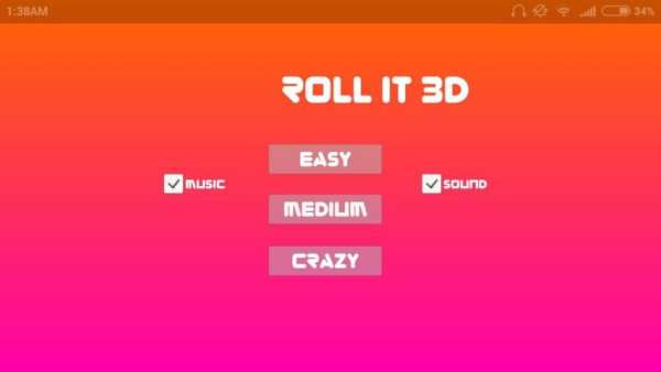 Roll It 3D स्क्रीनशॉट 4