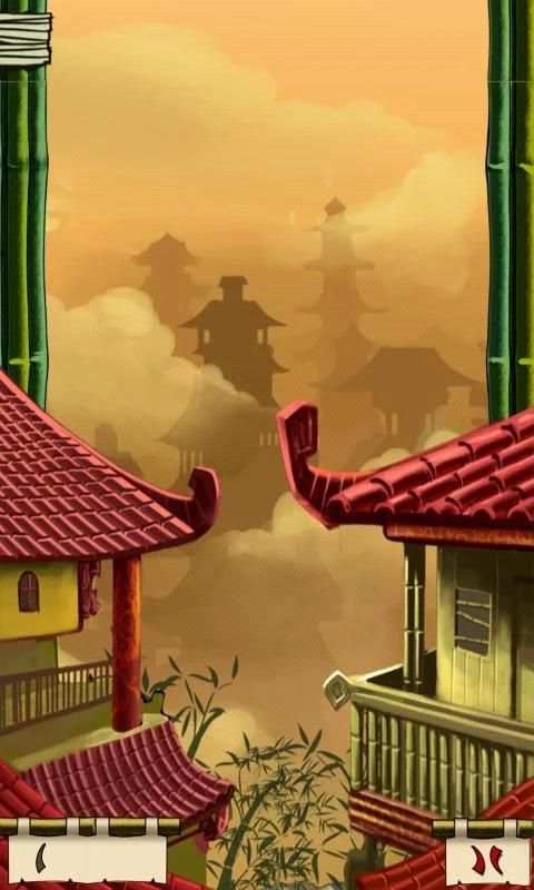 Panda Jump screenshot 1