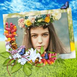FlowerFrame 0.0.1