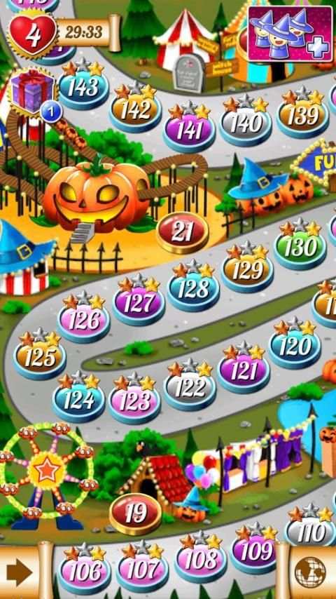 Witch Puzzle - Match 3 Game screenshot 8