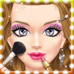 Fashion Glamour Makeover
