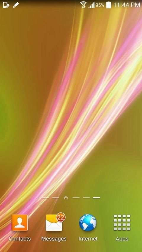 S7 Live Wallpaper 5 تصوير الشاشة