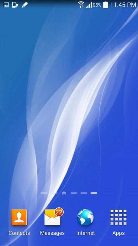 S7 Live Wallpaper 1 تصوير الشاشة