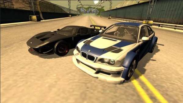 GTR Racing Гонки Дрифт 3D screenshot 2