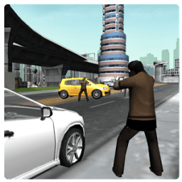 Russian Moscow crime simulator иконка