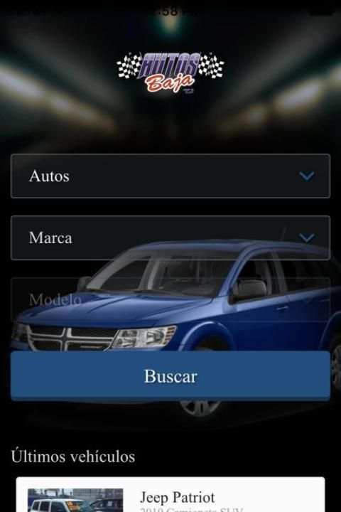 Autos Baja TJ screenshot 4