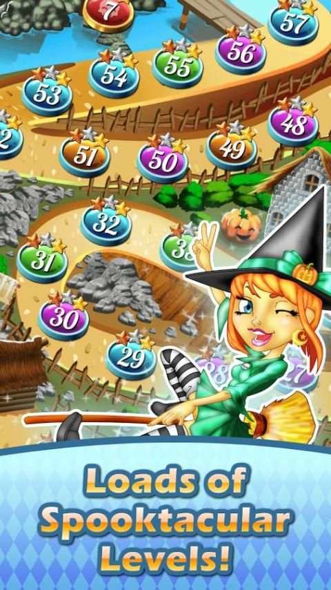 Witch Puzzle - Match 3 Game screenshot 12